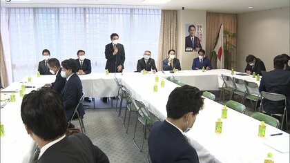 自民の提言案が判明　安保理「拒否権」めぐり仏と連携求める