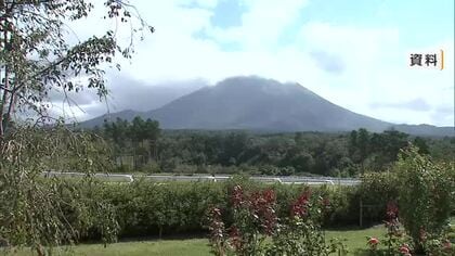【続報】大山で70代男性が遭難　通報から丸1日たっても見つからず（鳥取）