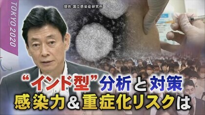 「デルタ株」と「ワクチン接種」のスピード競争だ…若者接種拡大のためにポイントや割引などの施策検討