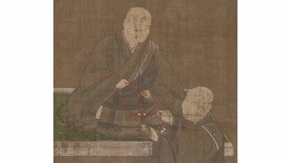 蓮如上人と弟子を描いた室町時代の絵画、ガラガラ山に自生する植物など　福井県が8件を文化財に指定　全部で443件に