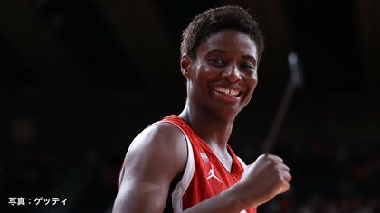 【バスケ】日本が125-57でニュージーランドに圧勝！エブリン「去年まであの３階席で解説してた」と感慨　山本麻衣最多20得点で躍動