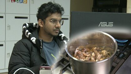 カレーで優秀人材を確保？　3桁の掛け算ができるIT大国 インドの企業や人材に来てほしい【静岡発】