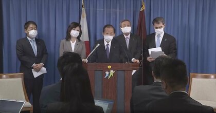 二階氏「感染拡大なら五輪中止も選択肢」… 専門家はコロナ禍で新スタンダードとなる大会作り提案