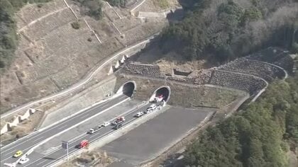 関西方面へ旅行に行く途中に悲劇…新名神の6人死亡事故　うち5人は静岡県内在住の家族と判明　5歳から11歳の子供3人と40代夫婦　遺族「まずは静かに向き合う時間をいただきたい」