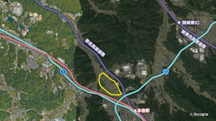 施設の中身は…岡崎に愛知初のアウトレットモール　運営の三井不動産は“意外な答え”「一言も…」