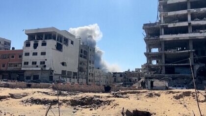 ガザ停戦交渉は合意の見通し立たず…イスラエル・ハマス双方主張に隔たり　8日からはウィトコフ米中東担当特使も参加