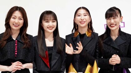 “週末ヒロイン”ももクロが“平日プロデューサー”に　担当アイドルには「華やかな食卓つくる」