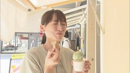 最高気温は“体温並み”…名古屋の商業施設『あつたnagAya』で見られた熱中症対策 店も客も知恵絞る