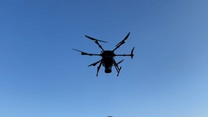 AIドローンで種を散布し焼失した森林を再生　気候変動による経済的格差解消も