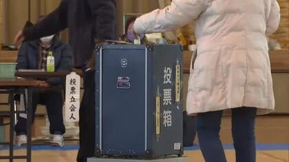 立会人の負担軽減や経費削減が狙い　宮崎市　12月の県知事選挙の投票所　開設時間を原則１時間短縮