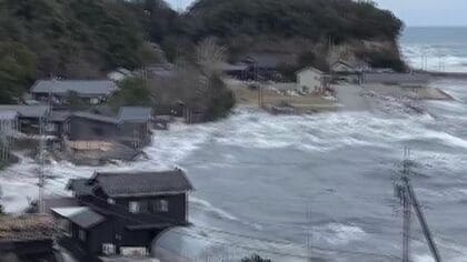 マグニチュード9.3と最大26.5メートルの津波想定 北海道で危惧される巨大地震にどう備える？能登半島地震では発災の1分後に津波到達も