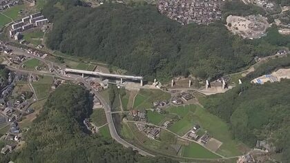 「福山道路」全線開通へ　国が予算確保に向けた手続きを開始　渋滞の解消目指す　広島