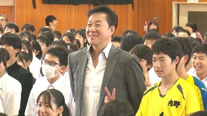 男子バレー元日本代表・川合俊一さんが伝授！大谷翔平･イチローのような一流選手になるには?｢やり続けることが重要｣