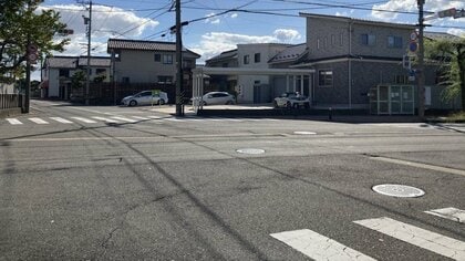 ひき逃げ容疑で90歳男を逮捕　軽自動車で右折時に80代女性をはね逃走した疑い　容疑を否認　坂井市春江の県道29号