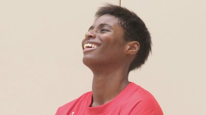 【パリ五輪バスケ金へ・馬瓜エブリン】「実力に大差はない。背中が見えている」アメリカと再び対戦へ　NZ戦直前インタビュー