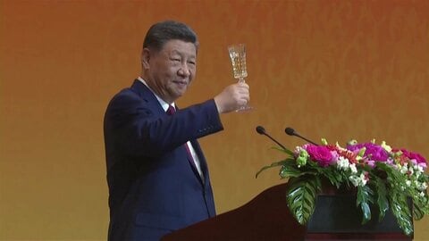イランと北朝鮮は同じような立場？金と人と宣伝で有利を作る中国外交　米中首脳会談から見えた狙い