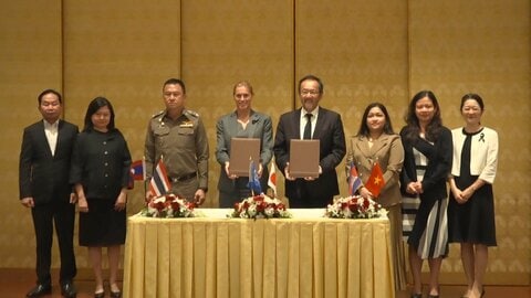 日本政府　国際化する特殊詐欺対策の強化　東南アジア4カ国に約5億円の資金協力