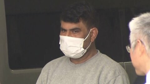 盗難知りつつ高級車「ランドクルーザー」保管かアフガニスタン国籍の男3人逮捕　関係先から解体済み盗難車9台発見