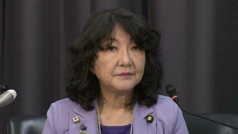 日米首脳会談でトランプ氏が円安への懸念　片山財務大臣が明らかに　円安是正を求めたとの見方から一時、1ドル157円台