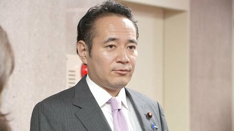簗農水大臣「回答は控えたい」　衆院選で支援しなかった自治体「予算カット」発言の報道に