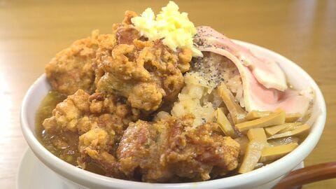 “こっさり”や“YEAH!K”で人気…新進気鋭のチェーン『らーめんえびす』が放つ独特の魅力 2500kcal超の一杯も