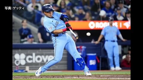 「トロントに旋風」MLB公式サイトが岡本和真選手を大絶賛　開幕からホームラン2本含む6試合連続ヒット　村上宗隆選手も称賛