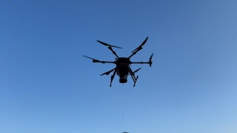 AIドローンで種を散布し焼失した森林を再生　気候変動による経済的格差解消も