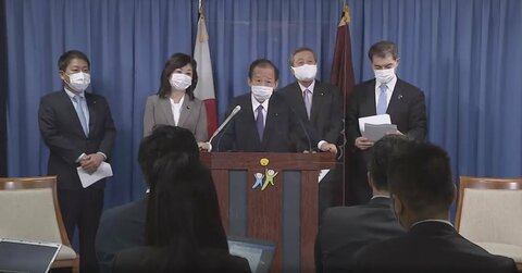 二階氏「感染拡大なら五輪中止も選択肢」… 専門家はコロナ禍で新スタンダードとなる大会作り提案