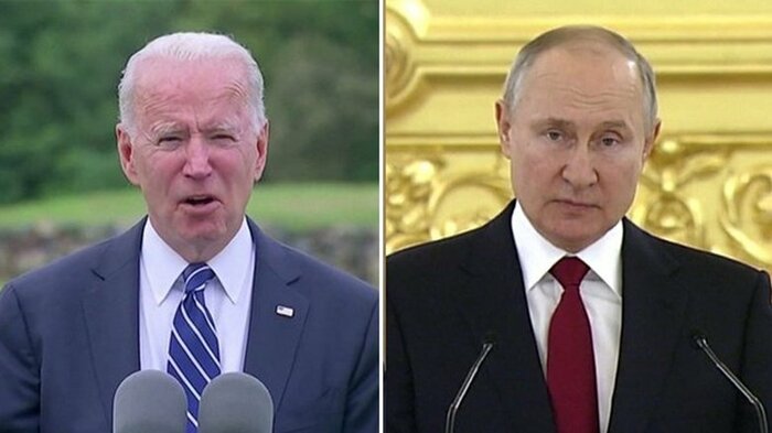 米ロ首脳会談でバイデン大統領はプーチン大統領にサイバー攻撃をやめるように釘を刺していた
