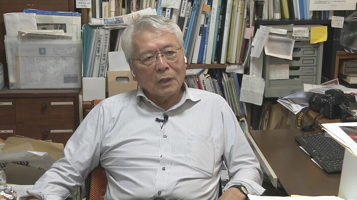 報道写真家・中村梧郎さん
