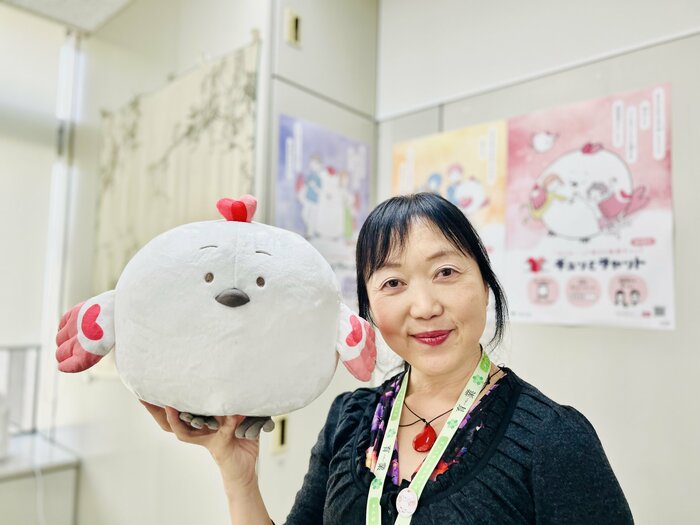 東京都庁子供政策連携室・田中愛子室長