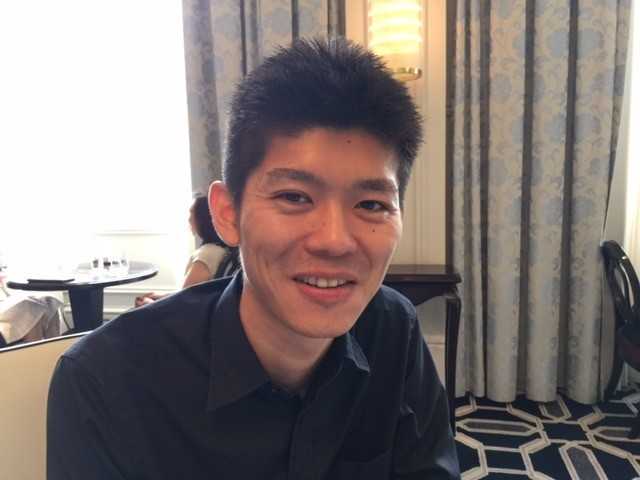 小林社長