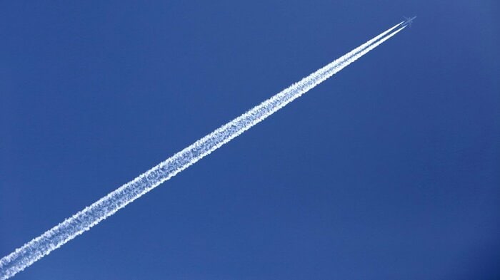 飛行機雲