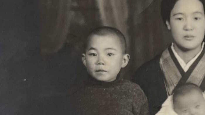 村上さんの家族