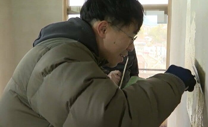 神奈川から移住した　渡邊国権さん