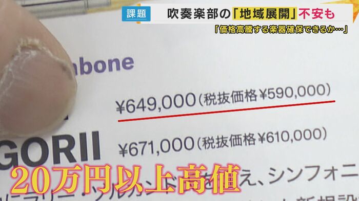 10年で20万円超の価格アップ