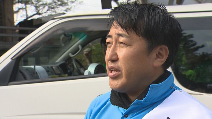 自民党・前職 斎藤洋明 候補
