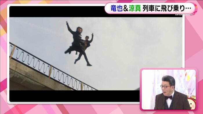 軽部真一アナウンサーも興奮!