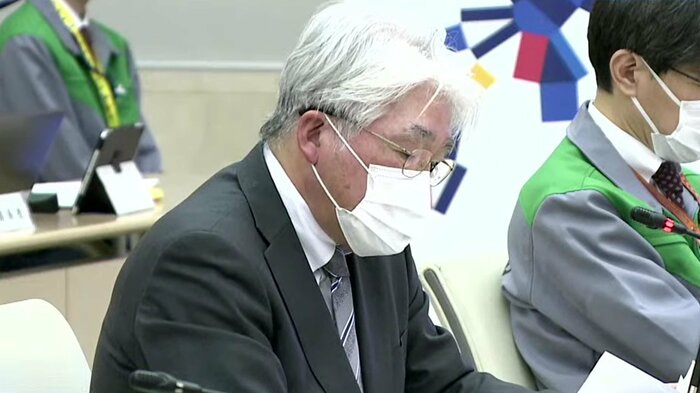 東京都医師会 猪口正孝副会長(東京都提供)