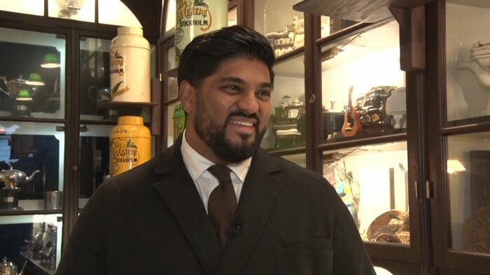 ギハン・V・マリウスさん