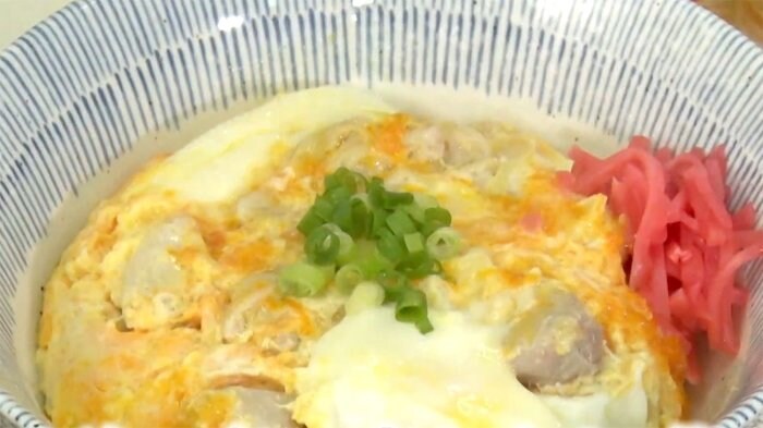 リュウジ“レンチン”親子丼 大食いギャル曽根「家で作る!」