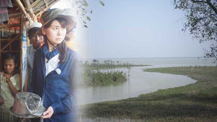 「子供が象に殺された」キャンプにたどり着いても安心できないロヒンギャ【山中章子アナウンサー】