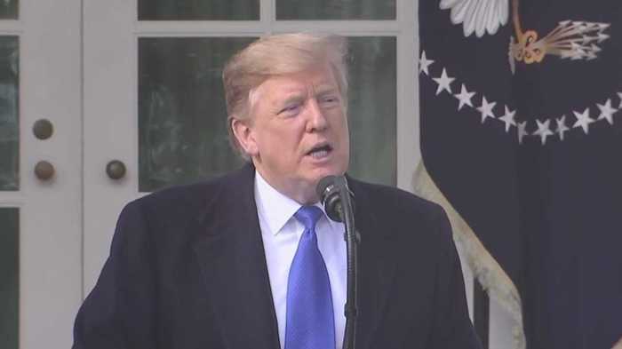 トランプ非常事態宣言の深謀遠慮 “踏み絵”を迫られた最高裁判事と連邦議員の対応は?