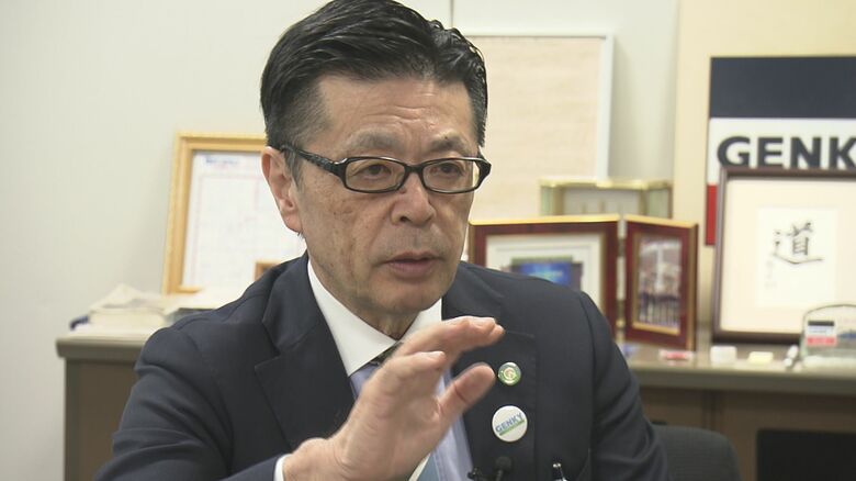 “あえて小さな店舗”に建て替え　過去最高益「ゲンキー」の出店戦略　徹底的なコストカットで「最後の砦として」人口減少地域にも出店　福井｜FNNプライムオンライン