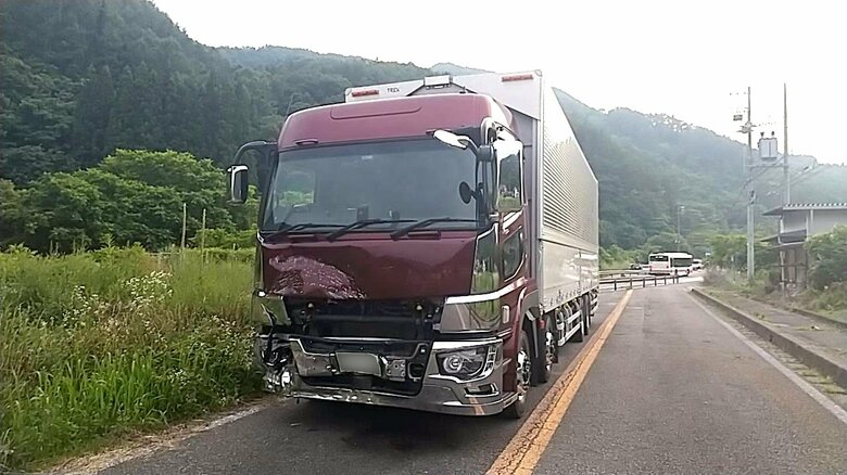 3日間に死亡事故3件相次ぐ　上田市では大型トラックと衝突し、軽自動車の60歳男性が死亡　長野県警が緊急対策　啓発や取り締まりなどを強化　7月16日から7日間｜FNNプライムオンライン