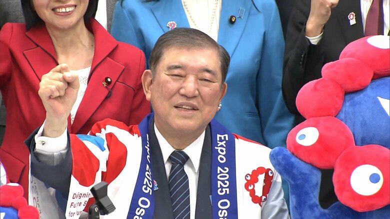 「10万円商品券」問題の波紋さらに…石破内閣支持率急落　自民支持率も20.8%に下落　岸田内閣時の最低支持率も下回る　FNN世論調査｜FNNプライムオンライン