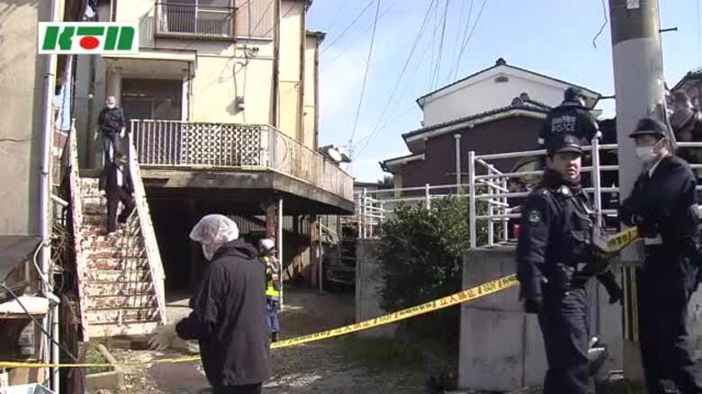 「悪いことをしたと分かっている」近所の会社寮への放火未遂容疑で25歳の女を逮捕　不審火との関連は｜FNNプライムオンライン