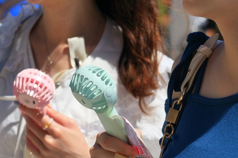 週末は「真夏日ラッシュ」 全国的に晴れも今年一番の暑さの可能性 お出かけは熱中症対策を|FNNプライムオンライン