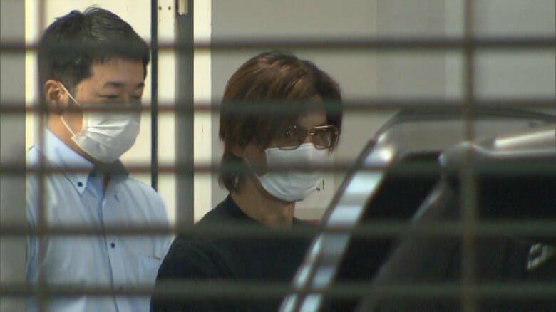 「アクセス」から女性斡旋受けたか　風俗店で売春する部屋を提供した疑い　風俗店グループ経営者の男逮捕｜FNNプライムオンライン