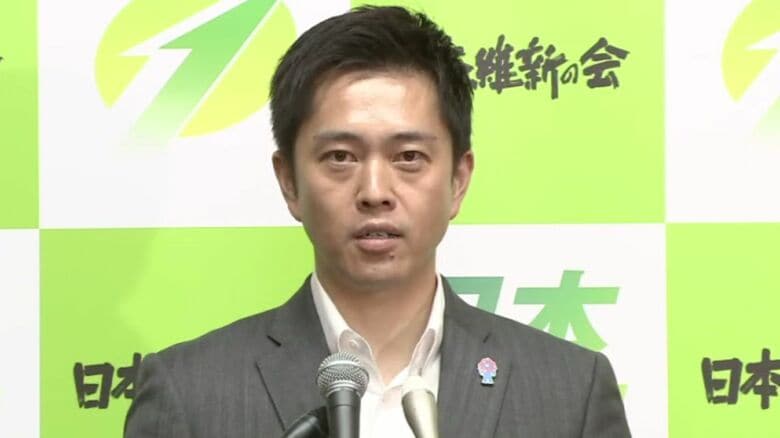 【速報】維新・吉村代表「連立含め総理指名への協力の打診あり政策協議開始を申し上げた」自民・高市総裁との会談内容明かす「『副首都構想・社会保障改革』賛意示していただけたと思う」｜FNNプライムオンライン